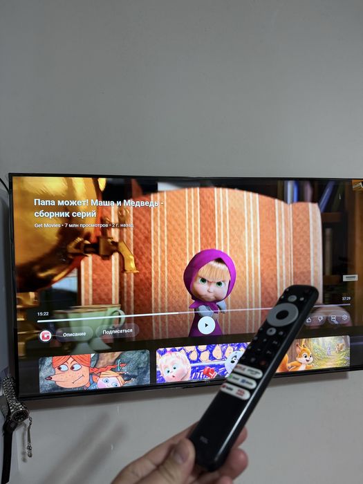 43  google tv android smart