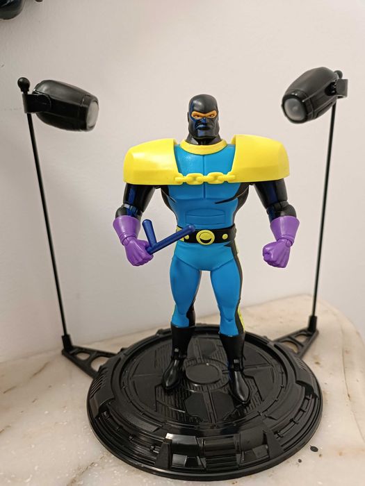 Lock-Up Batman The Animated Series Figure екшън фигура Батман 1992