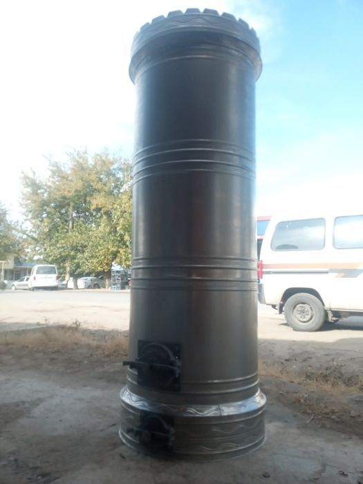 Галанский Печкалар курамиз