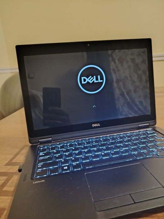 Noutbuk DEEL Intel kory