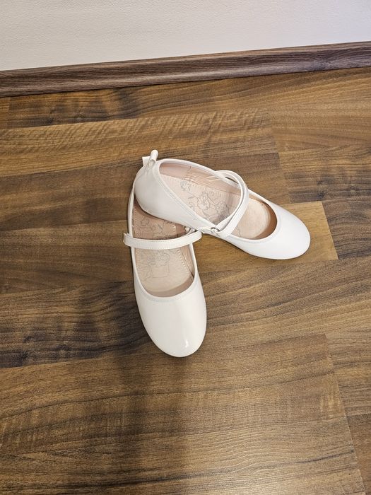 Rochie eleganta si balerini fetite 10-12 ani