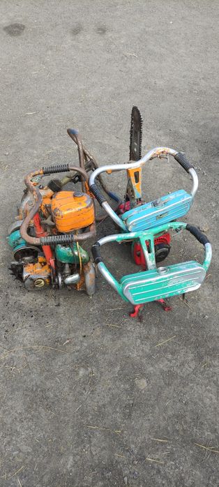 Продам бензопилы Дружба и Урал