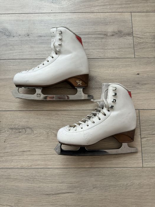 Коньки Risport 245 размер