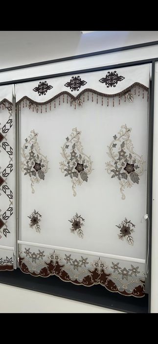 Жалюзидың барлық түрлері