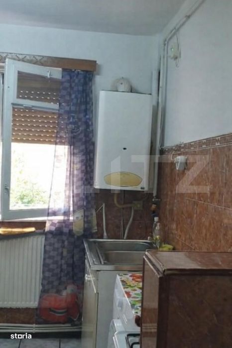 Apartament 3 camere, 56 mp, zona Blocuri, Campia Turzii