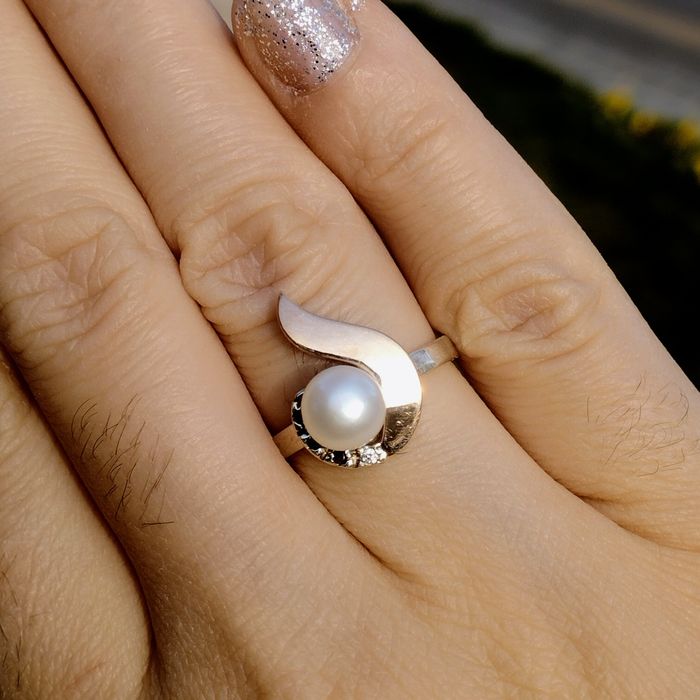 ЗОЛОТО+серебро+жемчуг!