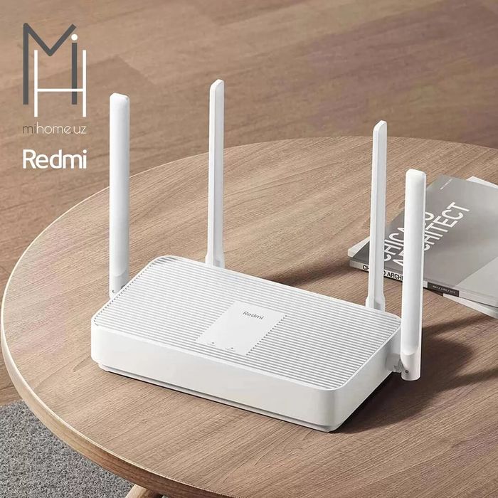 Роутер Xiaomi Redmi Router AX3000