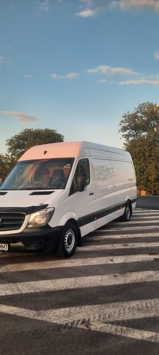 Mercedes sprinter 316 fab 2017