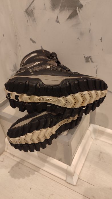 Детски ботуши Geox