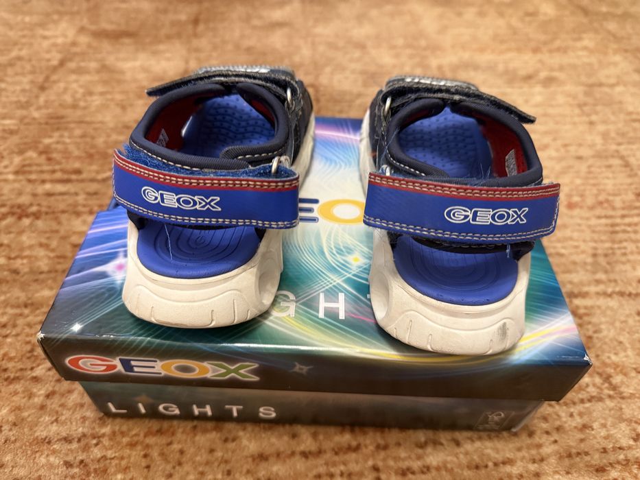 Сандалии для мальчика