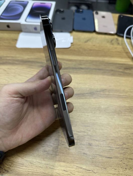 Iphone 13 pro max LLA ideal 128gb