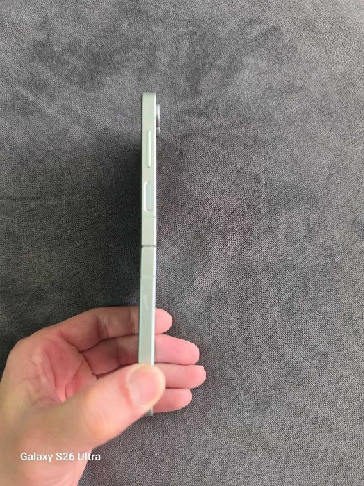 Samsung Z Flip 6 512gb. Гаранция