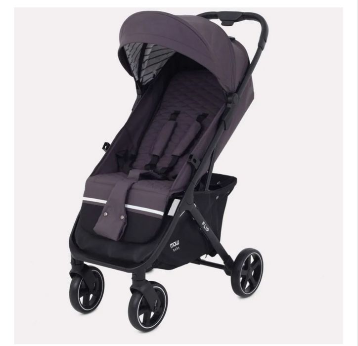 Mowbaby Flip серуендеу коляскасы