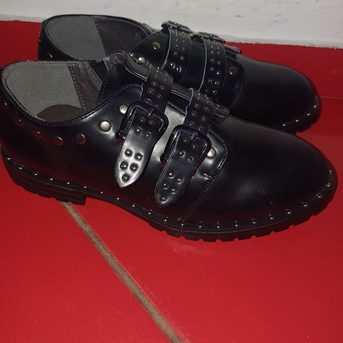 Pantofi pentru fetite nr 34 21.5 cm