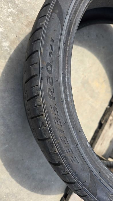 Anvelope 235/35r20 Pirelli vara Tesla 3