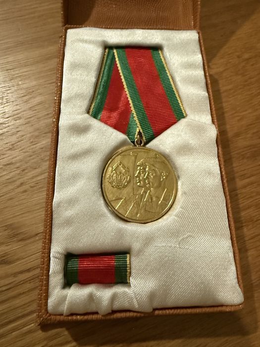 Medalie RSR Colectivizare 1962