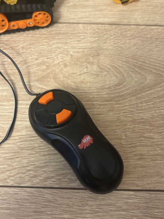 Мини багерче с дистанционно управление Dickie Toys