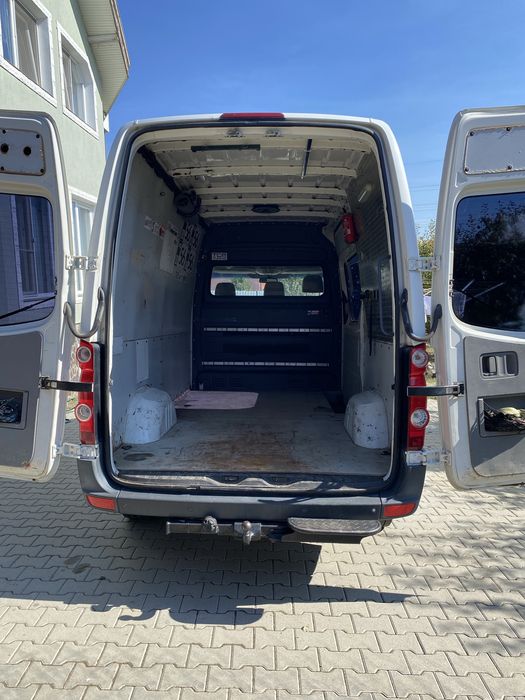 VOLKSWAGEN Crafter 2009 — imagine 5