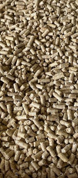 Спец корм - Тўлиқ рационли омухта ем