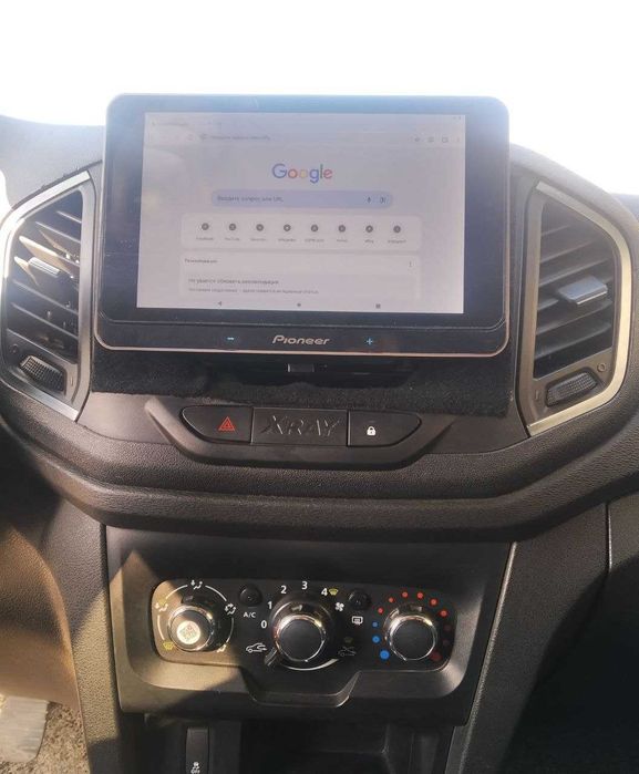 Срочно продам Lada X RAY