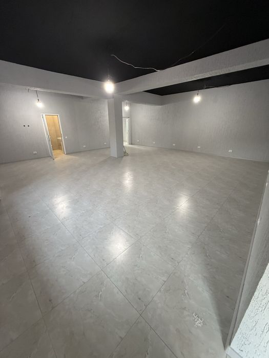 Сдается коммерческое помещение 107м²