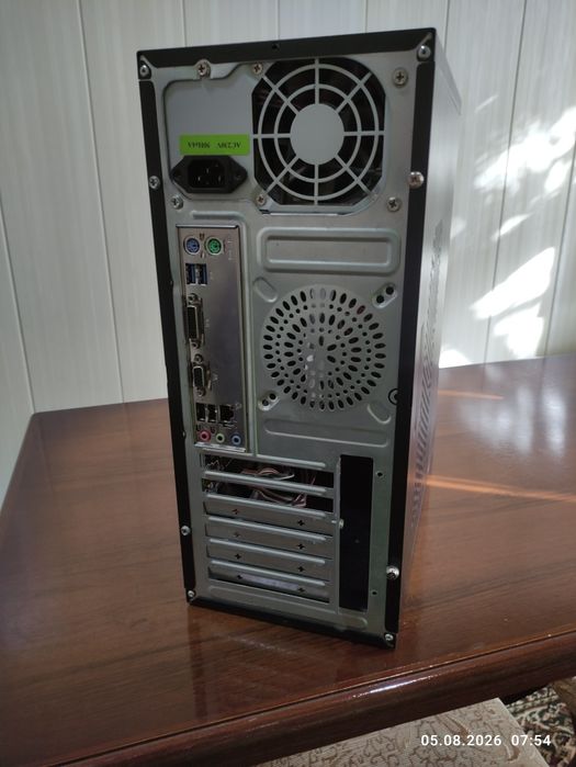 Компьютер i3 7100 без монитора