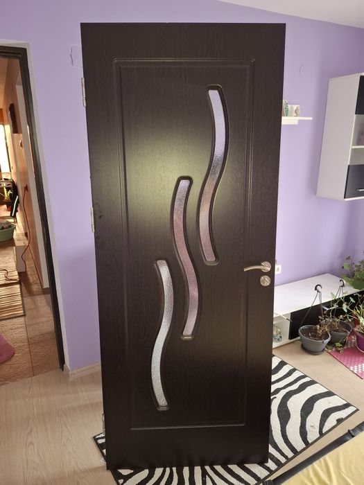 Ușă fara toc în stare foarte buna