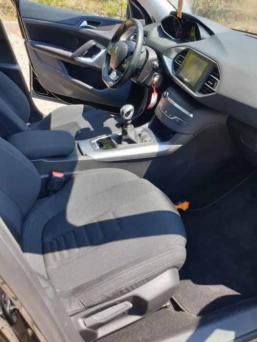 PEUGEOT 308 2014 — imagine 3