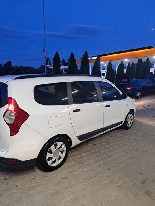 DACIA Lodgy 2019 — imagine 2