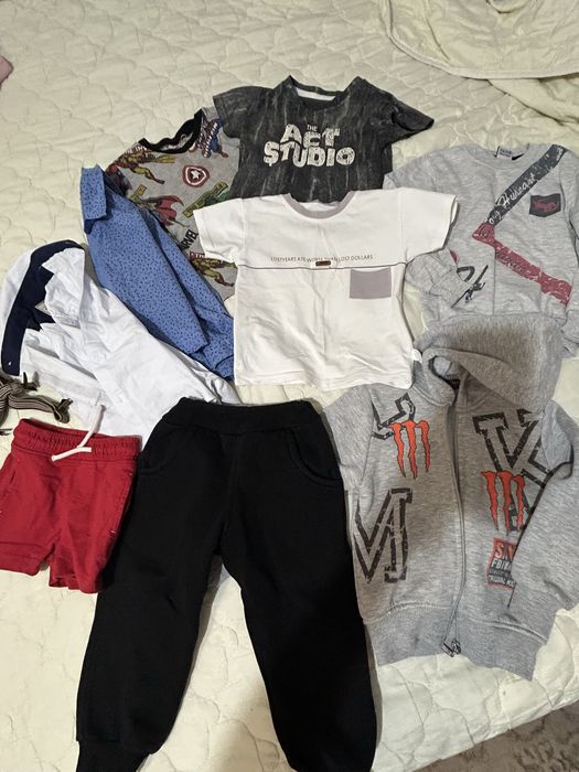 Вещи на мальчика 1-2года