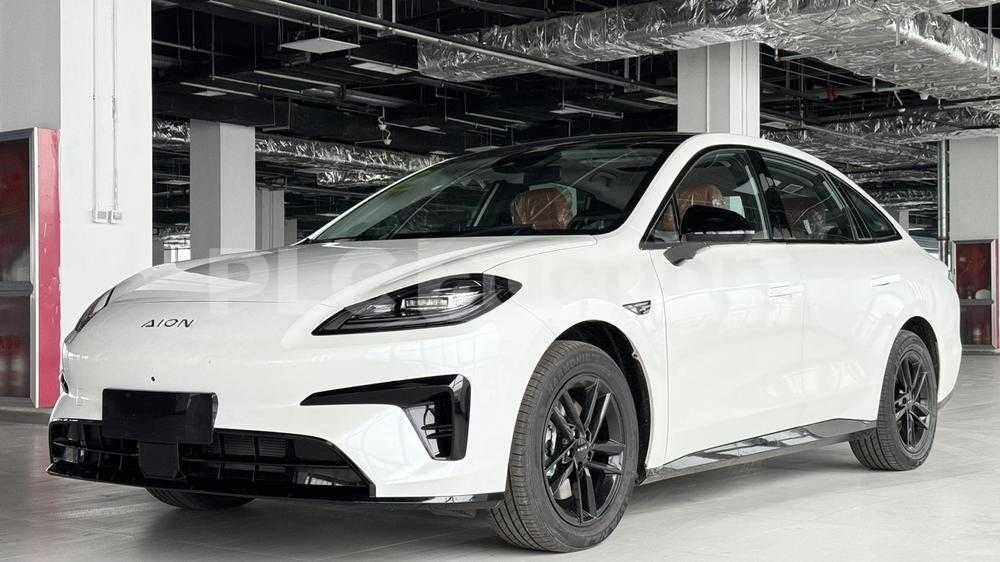 Gac aion RT 650km lidar