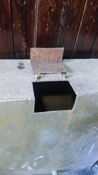 Межкомнатный бак