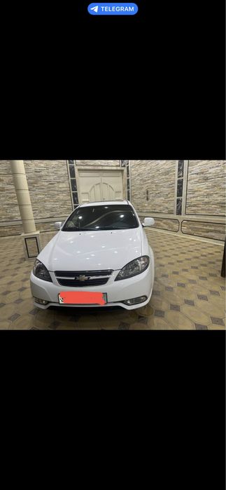 Yangi Lasetti Gentra 2023