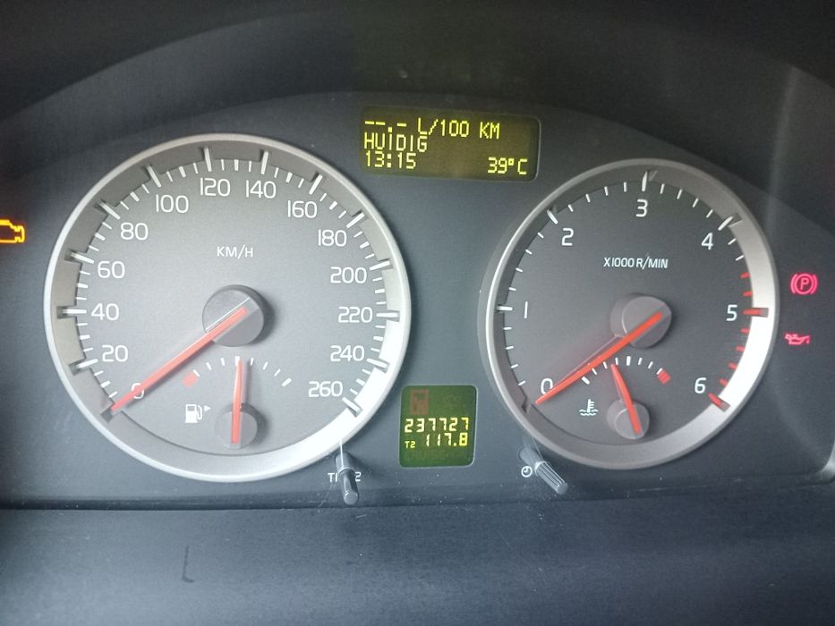 Volvo   S40  2007