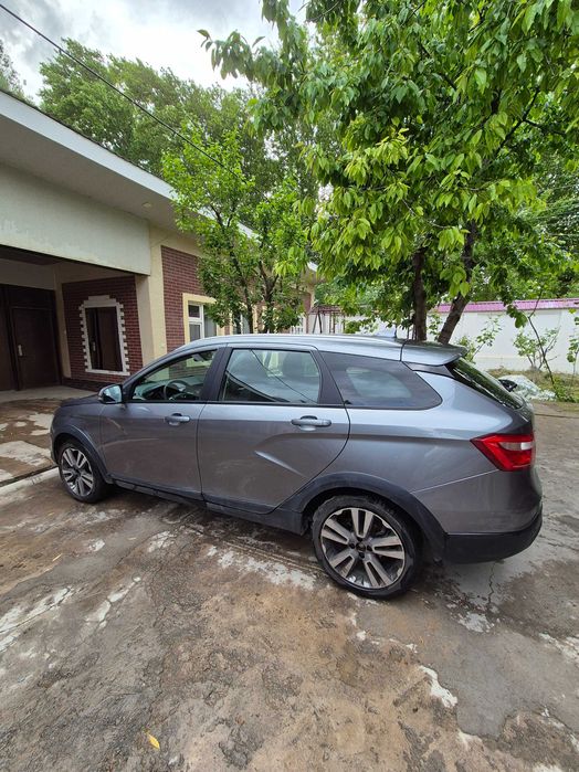 Лада Веста Кросс - Продажа