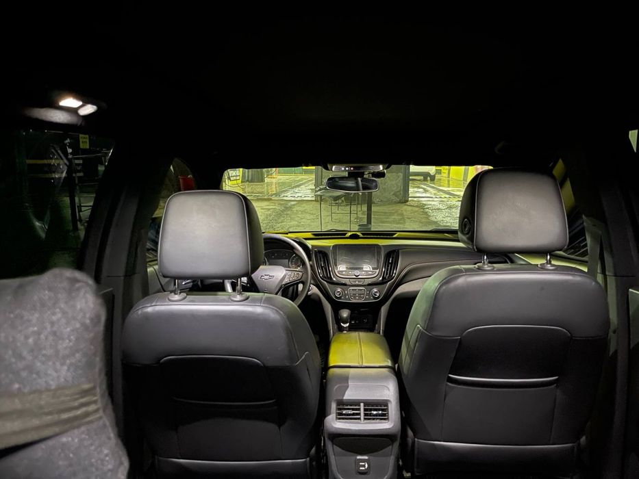 Chevrolet Equinox sotiladi