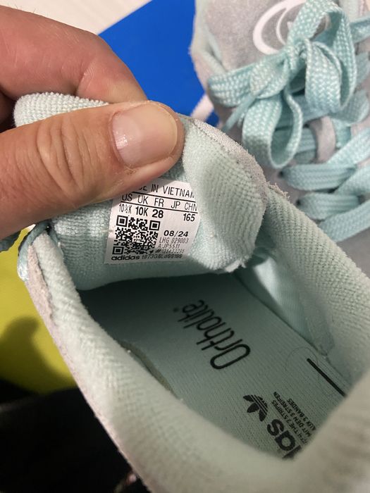 Adidasi copii, Adidas, marimea 28