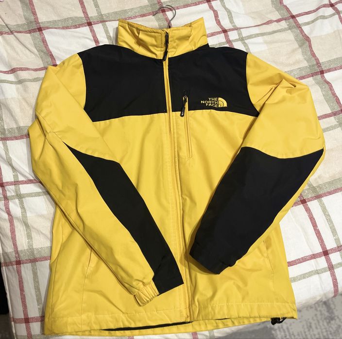 Куртку демисезионка North Face (оригинал)