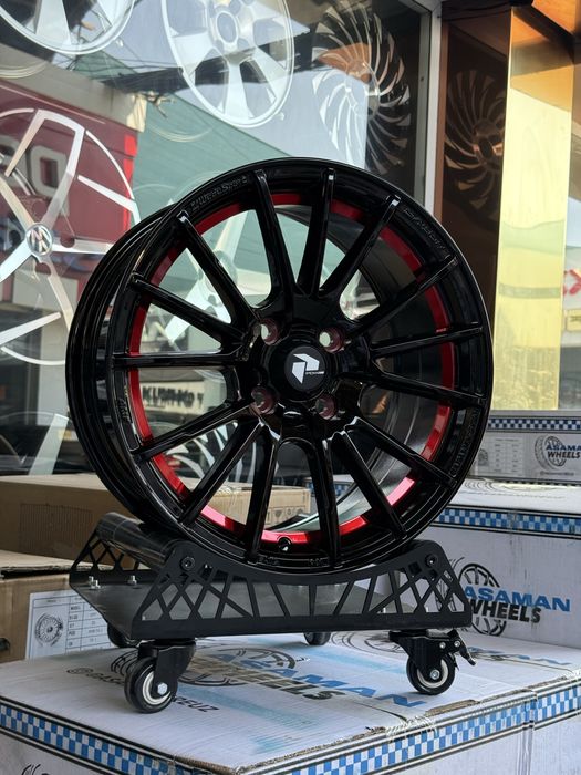 Diskalar R15 sport model asaman wheels arzon narxlarda