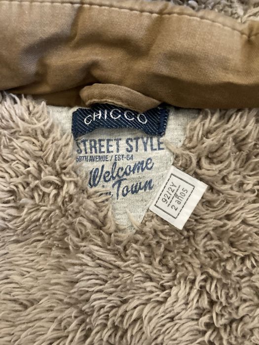 Детские куртки на весну