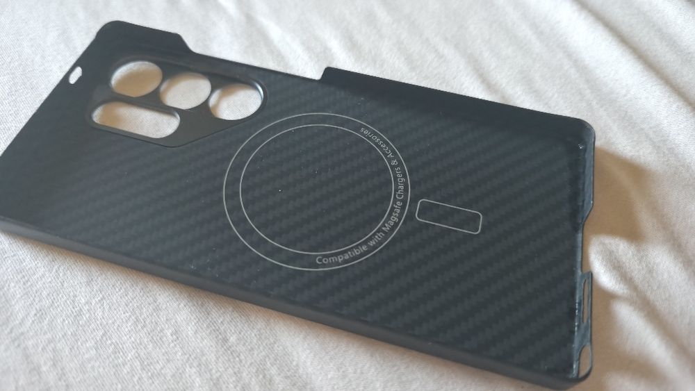 Husă Aramidă/kelvar Samsung s25 ultra