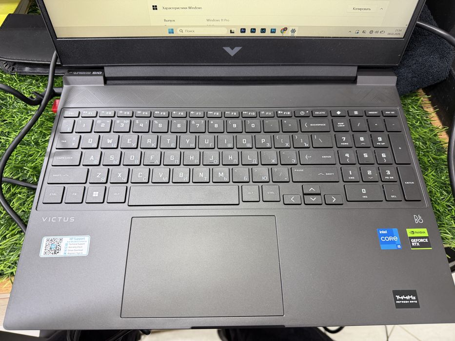Ноутбук, VICTUS HP  CORE i5 13Gen Intel(R) 1 TB Disk