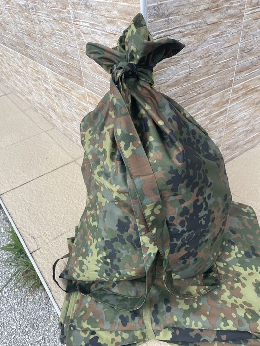 Военна мешка мешки