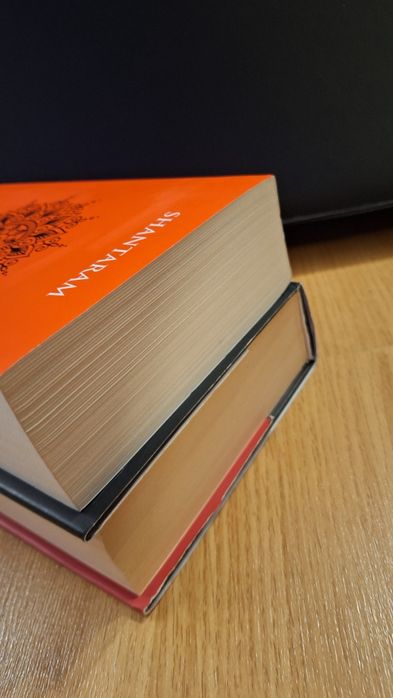 Shantaram & Umbra muntelui