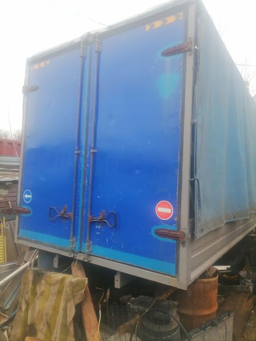 Продажа кузов на газель