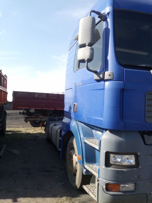Продам Ман , торг уместен