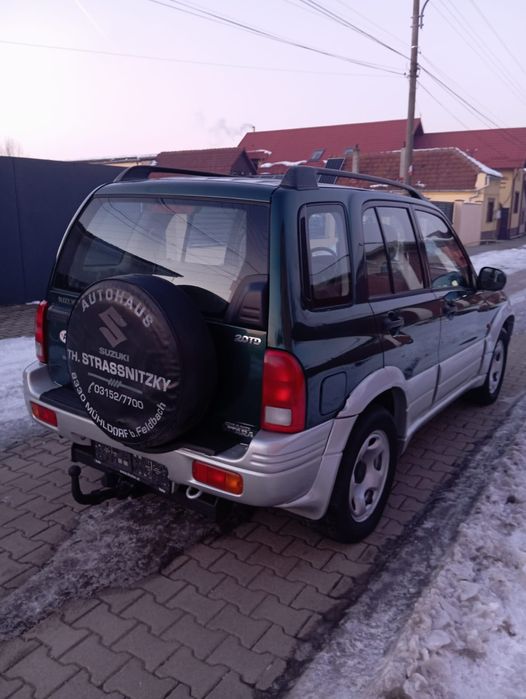 Suzuki grand Vitara Motor Mazda