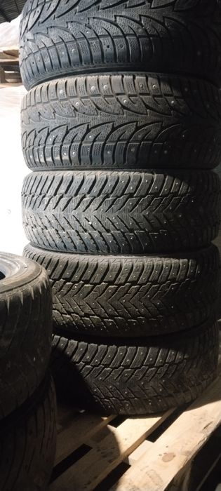 Продам шины зимние