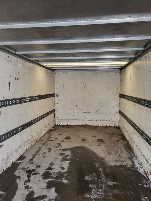 Будка(кузов) для 5ти тонника