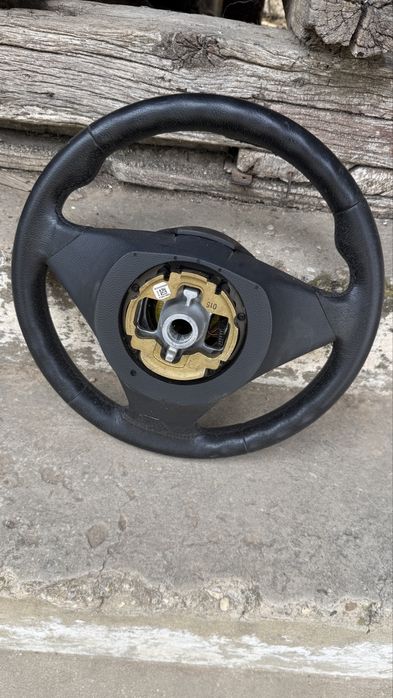 Volan bmw E60 cu airbag